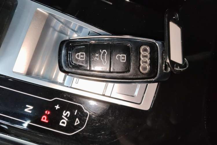 Used Audi A8 2021 A8L 50 TFSI quattro Comfort Model
