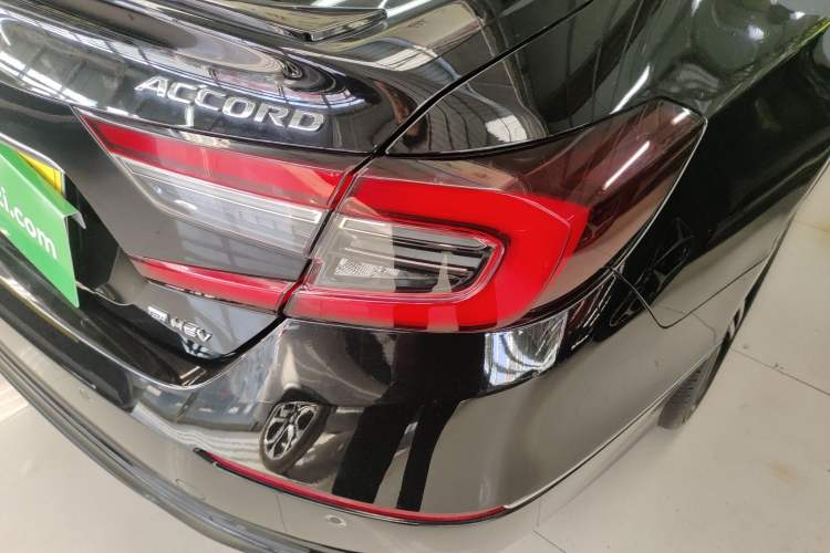 Used Honda Accord 2022 Xing·Hybrid 2.0L Phantom Night·Sharp Intelligence Edition Right Rear Taillight