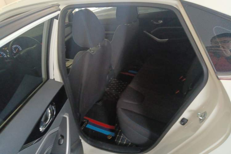 Used Venucia Venucia D60EV 2023 PLUS Comfort Edition CI Model