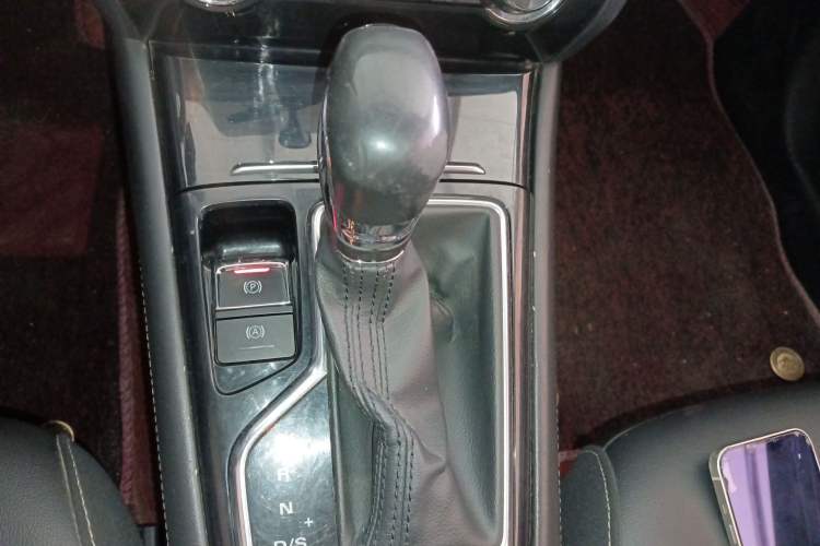 Used Roewe RX3 2018 1.6L CVT Flagship Edition
