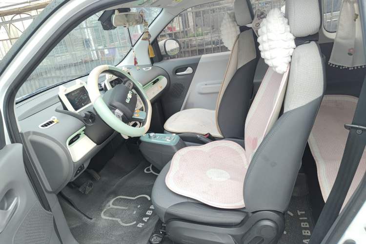 Used CHANGAN NEVO Lumin 2022 155 km – Refreshingly Sweet Edition