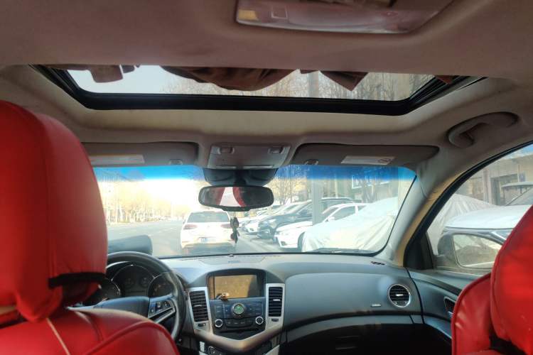 Used Chevrolet Cruze 2011 1.8L SX Automatic Transmission
