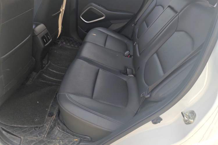 Used Hyundai ix35 2019 1.4T DCT Two-Wheel Drive Smart & Enjoyable Version China VI Standard
