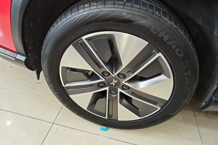 Used XPeng G3 2021 G3i 460N