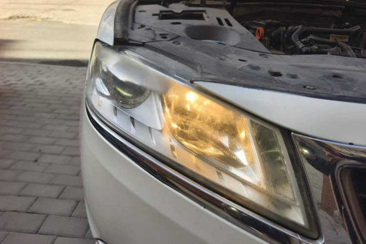 Used Geely Auto Emgrand GT 2015 1.8T Comfort Model