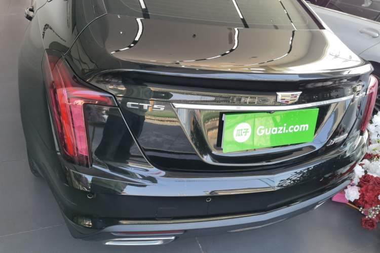 Used Cadillac CT5 2022 28T Luxury Version (Standard Edition)
