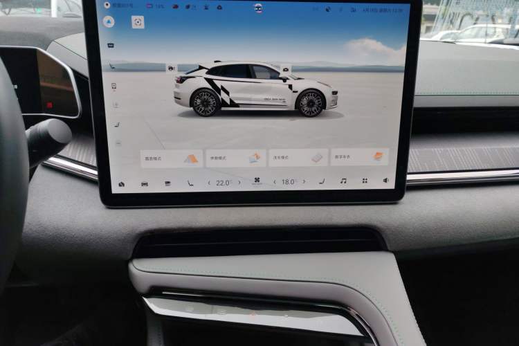 Used Zeekr 001 2023 WE Edition 100 kWh