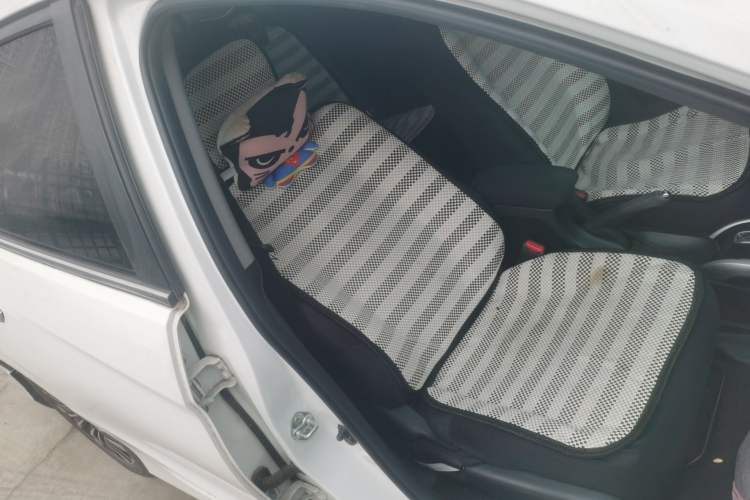 Used Honda Crider 2015 1.8L automatic comfort version