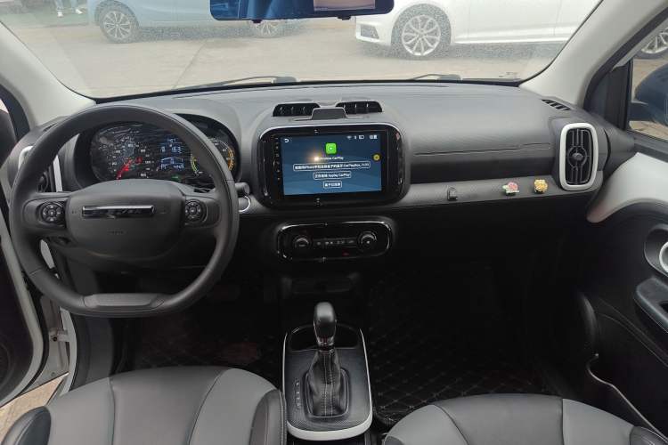 Used Roewe Clever 2022 311km QiQi BoBo Edition
