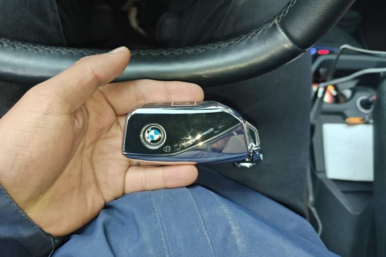 Used BMW iX 2023 Updated xDrive40