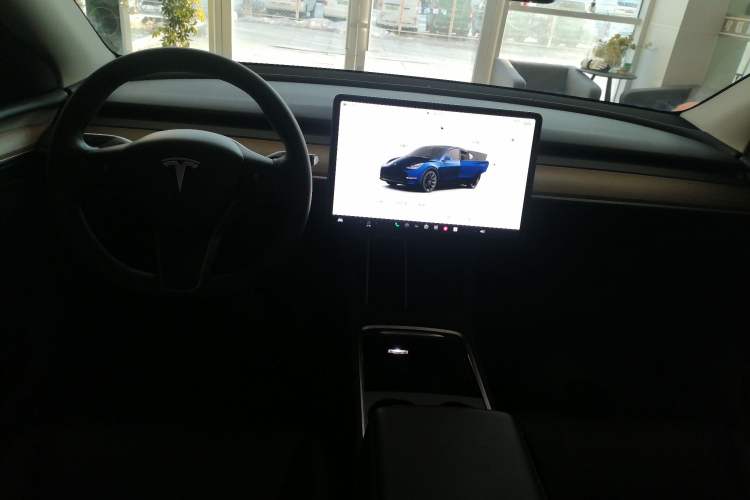 Used Tesla Model Y 2022 Revised Version Rear-Wheel Drive