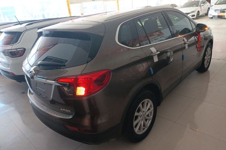 Used Buick Envision 2015 20T Two-Wheel-Drive Elite Model