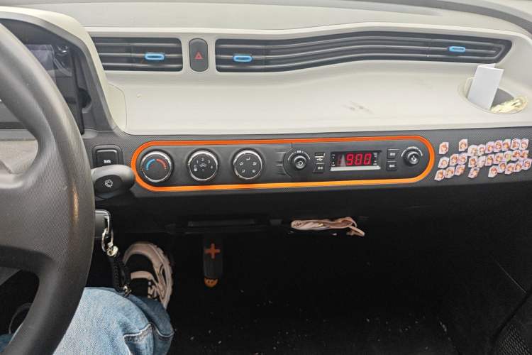 Used Wuling Hongguang MINIEV 2022 Easy Version Lithium Iron Phosphate