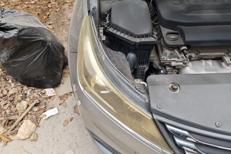 Used Baojun 310W 2017 1.5L Manual Fashion Model China V