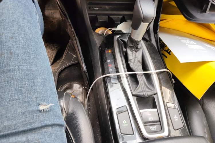 Used Honda Crider 2019 180 Turbo CVT Luxury Edition China V