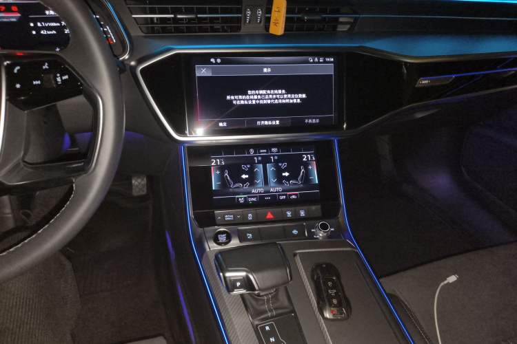 Used Audi A7L 2022 45 TFSI S-line Dream-Building Edition