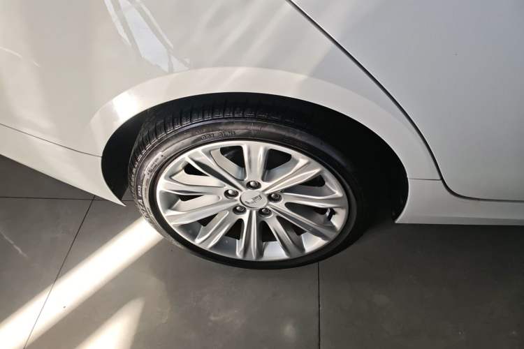 Used Cadillac ATS-L 2017 28T Tech Edition
