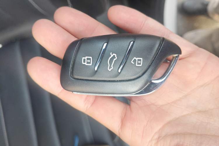 Used Roewe RX5 MAX 2022 1.5T Automatic Zhiwei Prestige Edition