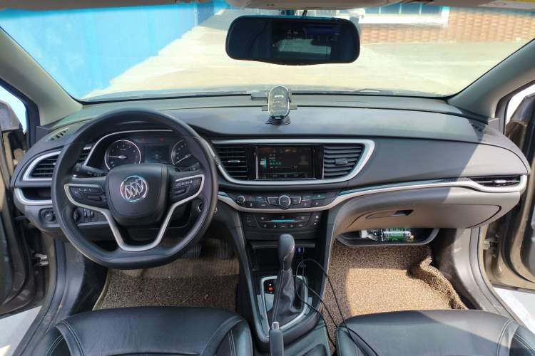 Used Buick GT 2015 18T Dual-Clutch Luxury Model
