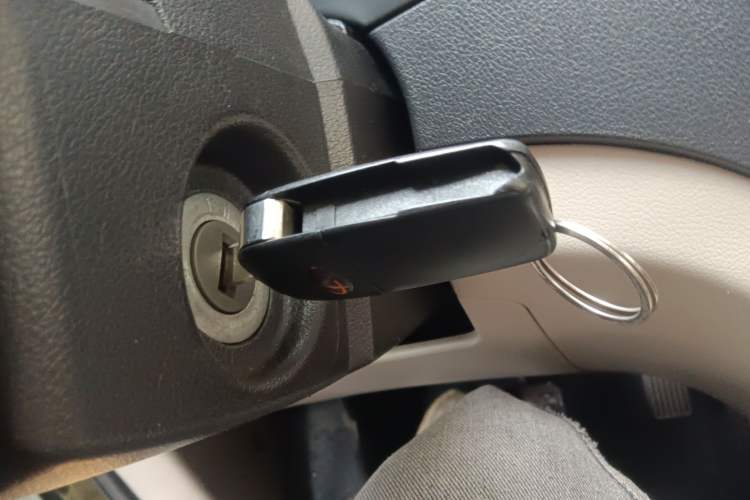 Used Karry K50 2015 1.5L Automatic Comfort Model
