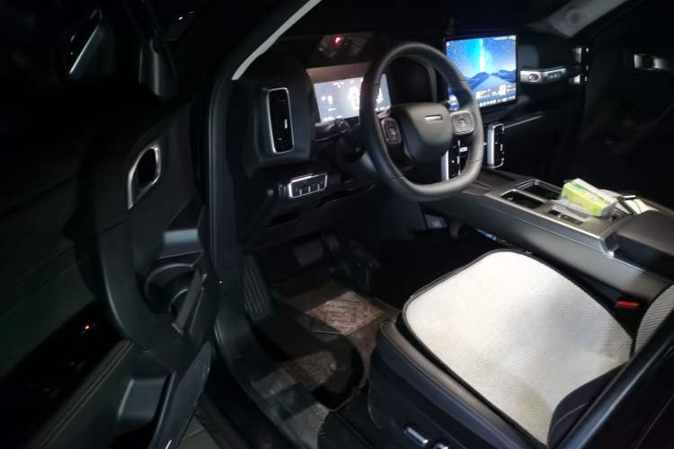 Used Haval DARGO 2026 Model 1.5T DCT Border Collie Edition
