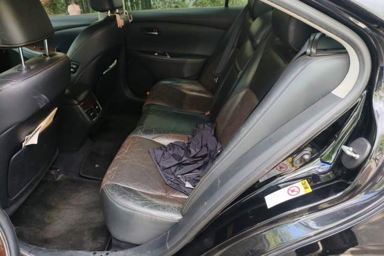 Used Lexus ES 2010 350 Elegant Edition
