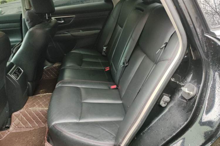 Used Nissan Teana 2018 2.0L XL Smart Upgrade Edition Left Rear Seat