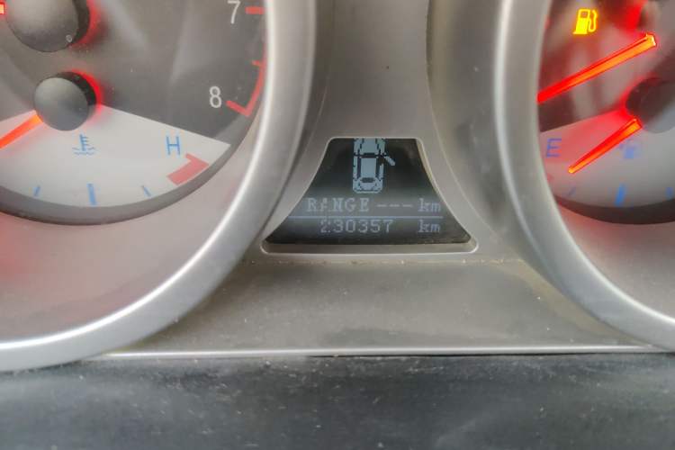 Used Geely Auto GX7 2013 1.8L Manual Elite Model