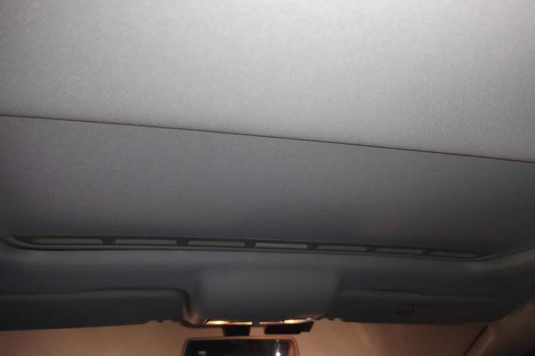 Used Volkswagen Santana 2016 1.6L Automatic Comfort Edition Headliner