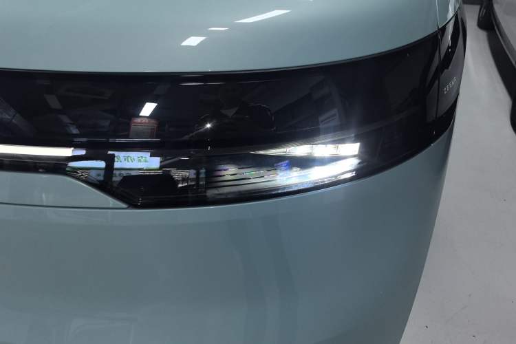 Used Zeekr MIX 2025 Intelligent Driving Version Left Front Headlight