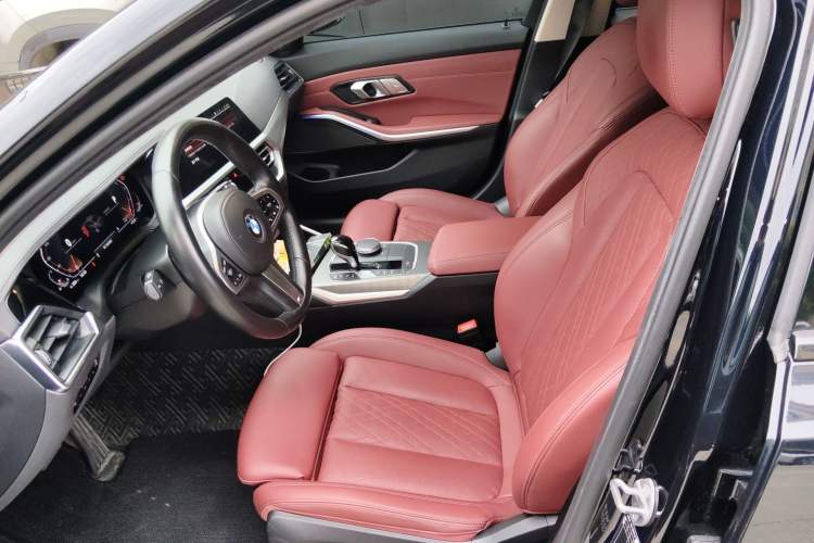 Used BMW 3 Series 2022 Revised 325i M Sport Night Edition Package
