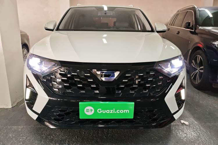 Used Jetta VS5 2024 280TSI Manual Pioneer Edition Front