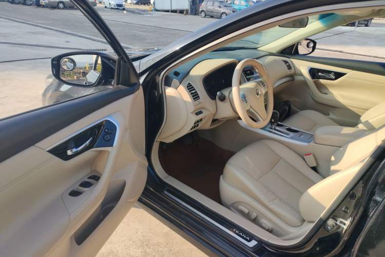 Used Nissan Teana 2016 Revised Version 2.0L XL Comfort Edition