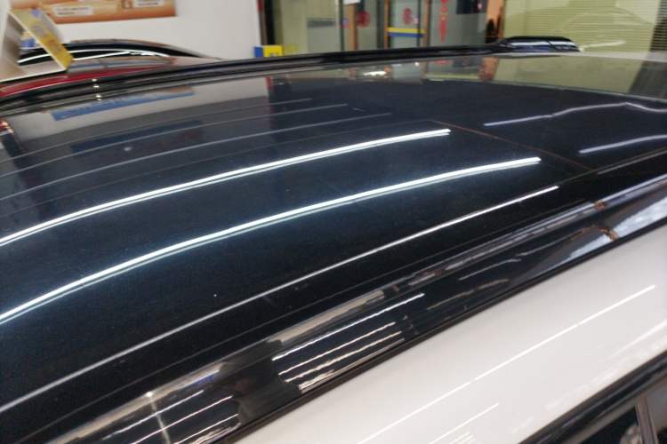 Used XPeng G9 2024 570 Pro Roof