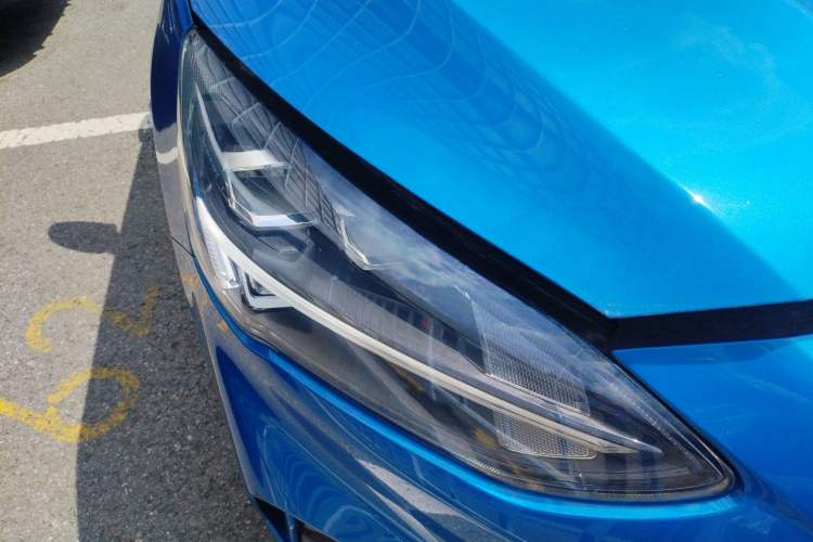 Used Ford Focus 2021 Hatchback EcoBoost 180 Automatic ST Line
