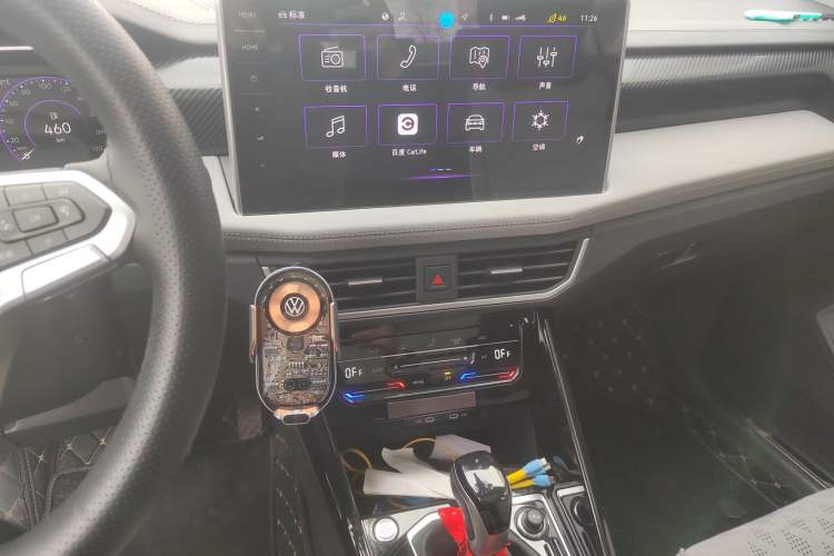 Used Volkswagen Tayron 2024 300TSI Two-Wheel-Drive Luxury Plus Advanced Version