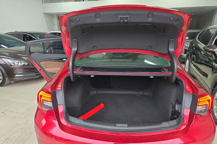 Used Buick Regal 2019 20T Elite Version China VI Standard