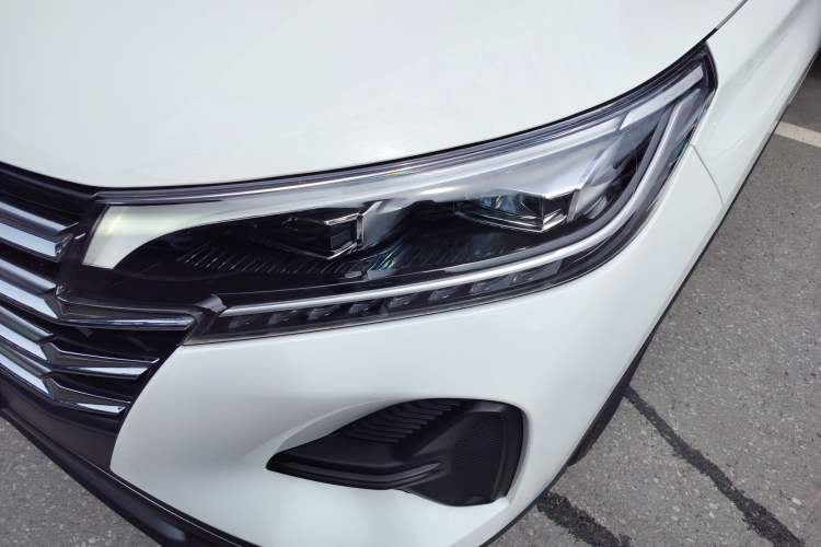 Used GAC Trumpchi GS4 2023 270T Automatic Smart Drive Navigation Edition
