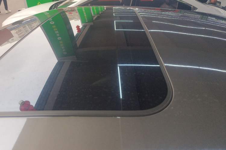 Used Geely Auto Emgrand 2022 4th Generation 1.5L CVT Luxury Model
