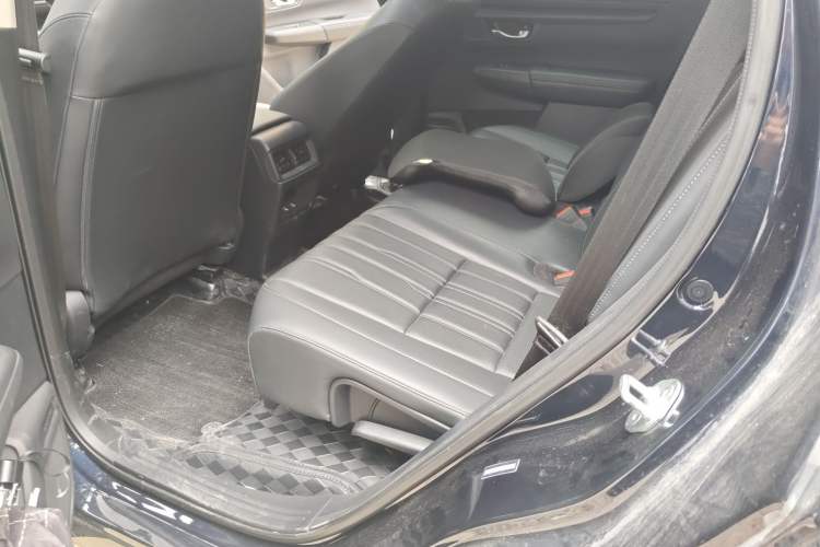 Used Honda Breeze 2025 240TURBO Two-Wheel-Drive Luxury Edition 5 Seats