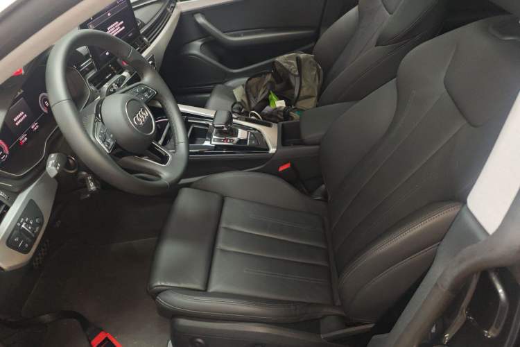 Used Audi A5 2024 Sportback 40 TFSI Fashionable and Dynamic Model Left Front Seat