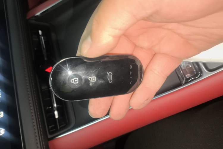 Used Hima AITO M5 2025 Extended-Range Ultra Rear-Wheel-Drive Version
