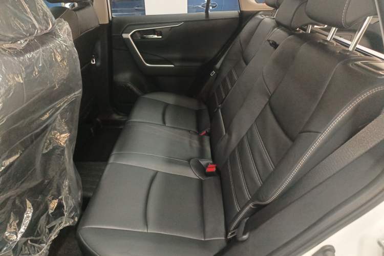 Used Toyota RAV4 2023 2.0L CVT Two-Wheel Drive 20th Anniversary Platinum Edition
