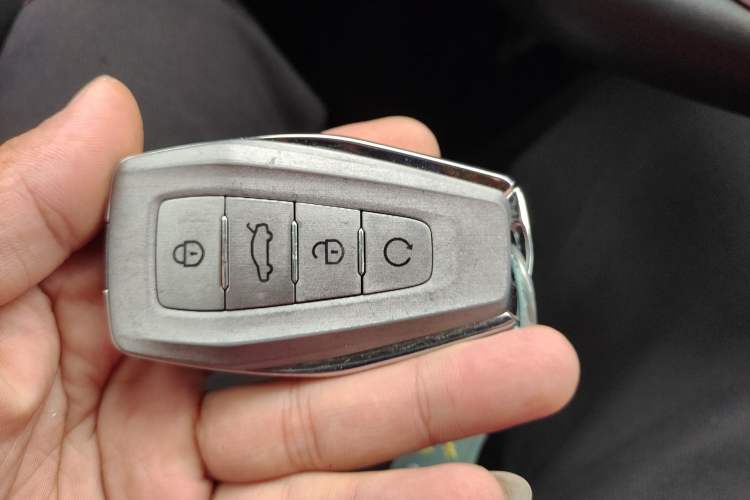 Used Geely Auto Coolray 2021 1.4T DCT Diamond Edition Vehicle Key