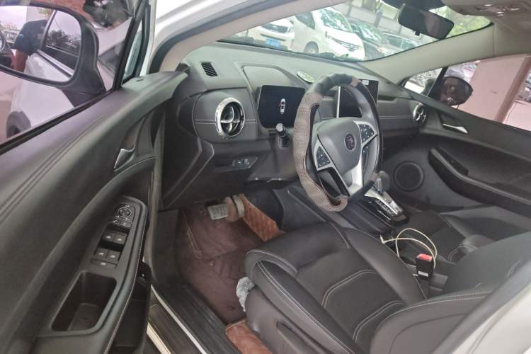 Used BYD Yuan New Energy 2019 EV535 High-Energy Leading Edition Driver Seat