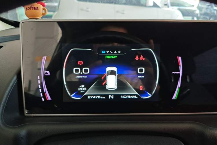 Used ORA White Cat 2020 360 km Luxury Version
