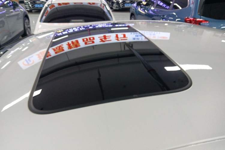 Used CHANGAN Eado 2023 Changan Edition PLUS Blue Whale NE 1.4T GDI DCT Prestige Version