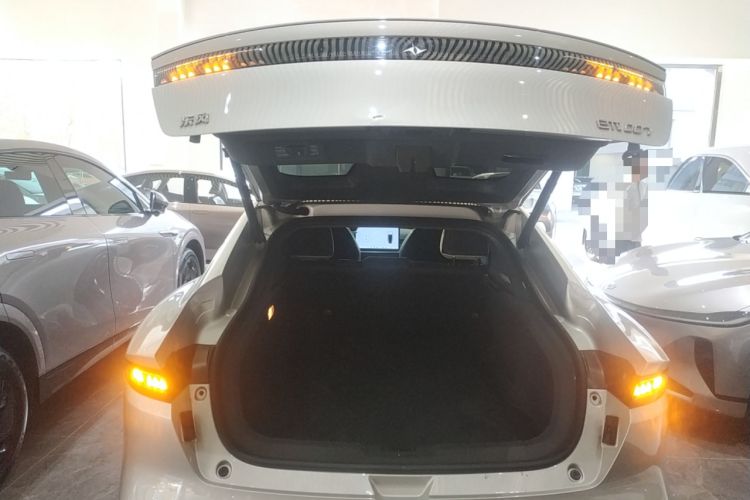 Used Dongfeng eπ eπ007 2024 530 Pro Version