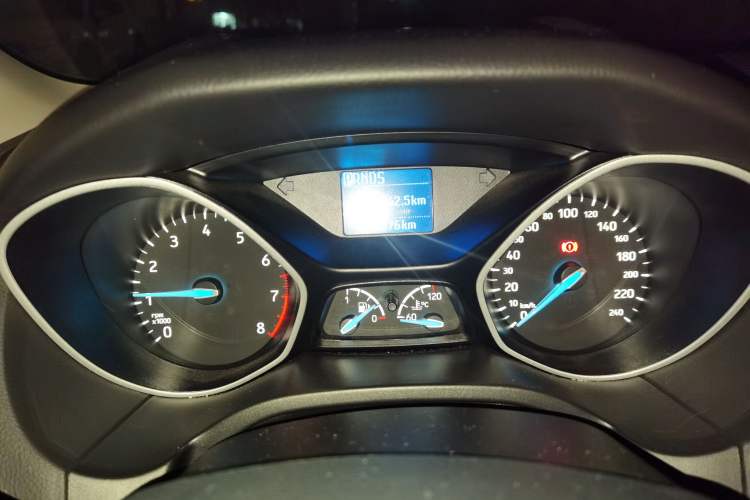 Used Ford Focus 2017 Hatchback 1.6L Automatic Comfort Plus SmartDrive Edition