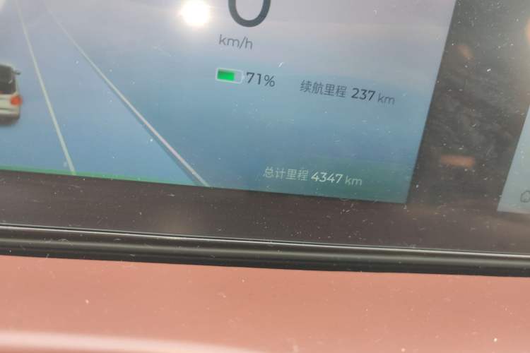 Used Wuling Bingo 2025 333 km Lingxi Connected Version